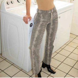 Revice Sweet Talker/Mostly Venom Jeans